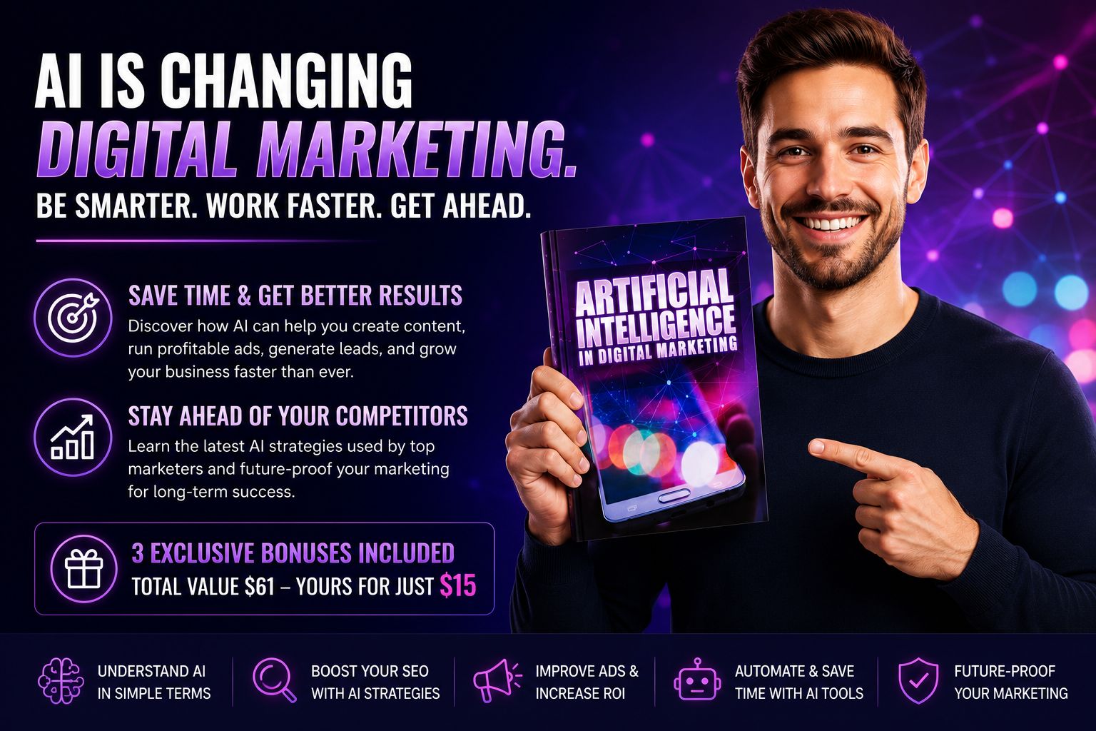 Artificial Intelligence In Digital Marketing