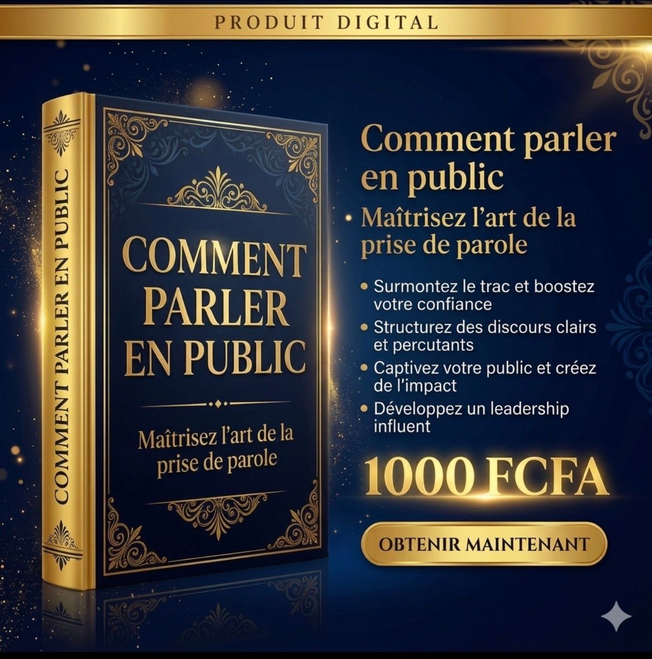 Comment parler en public avec éloquence