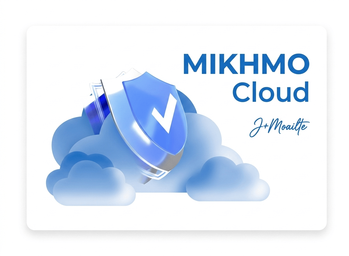 Mikhmo CLOUD VPN Microtik