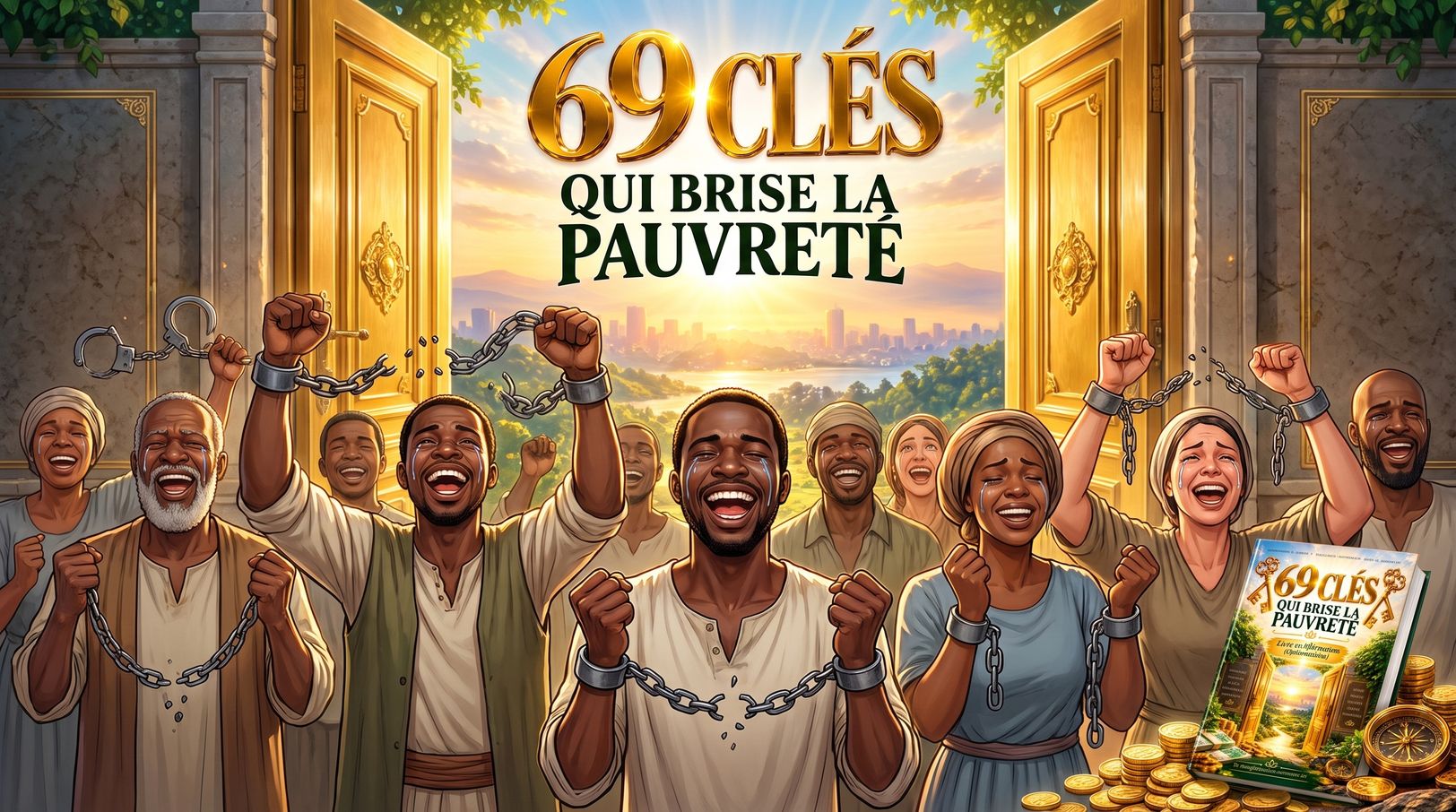 69 CLÉS QUI BRISENT LA PAUVRETÉ
