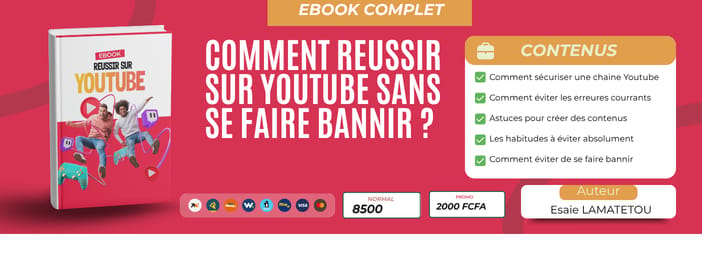 EBOOK YOUTUBE
