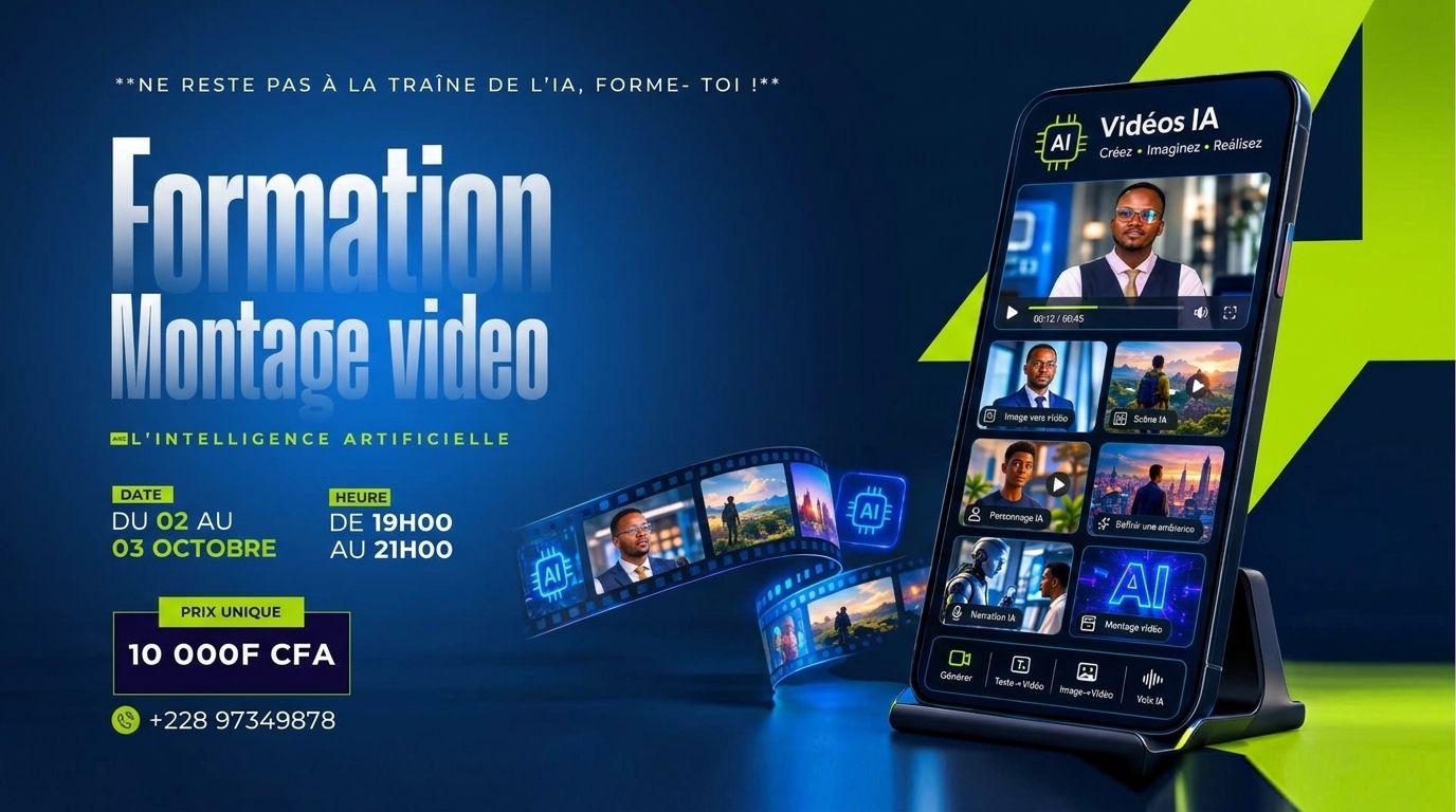 REPLAY FORMATION IA