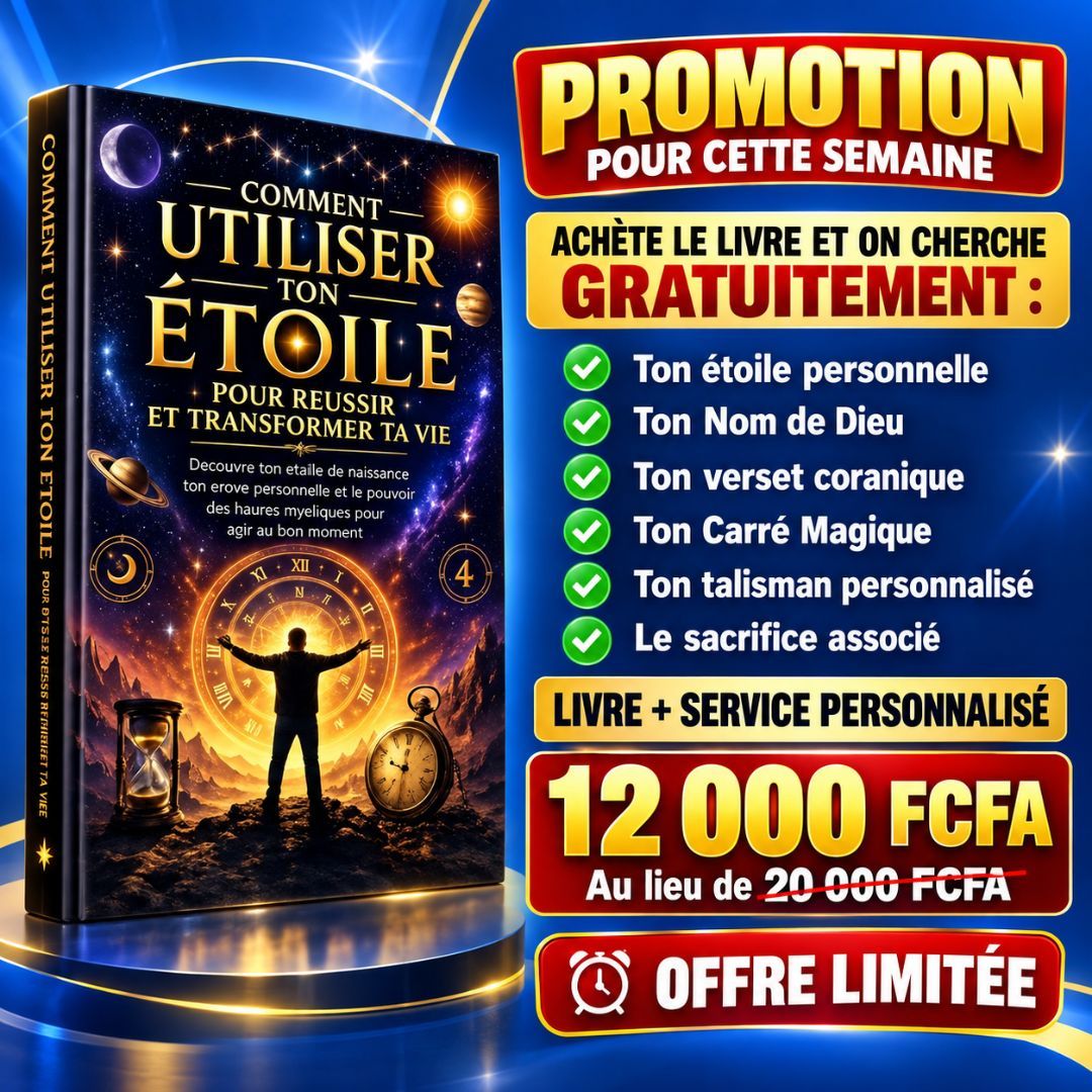 Les Étoiles Mystiques & La Science des Nombres