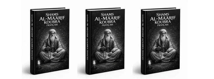 SHAMS AL-MA'ARIF COMPLET