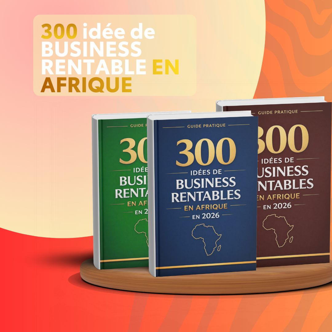 300 idées de business
