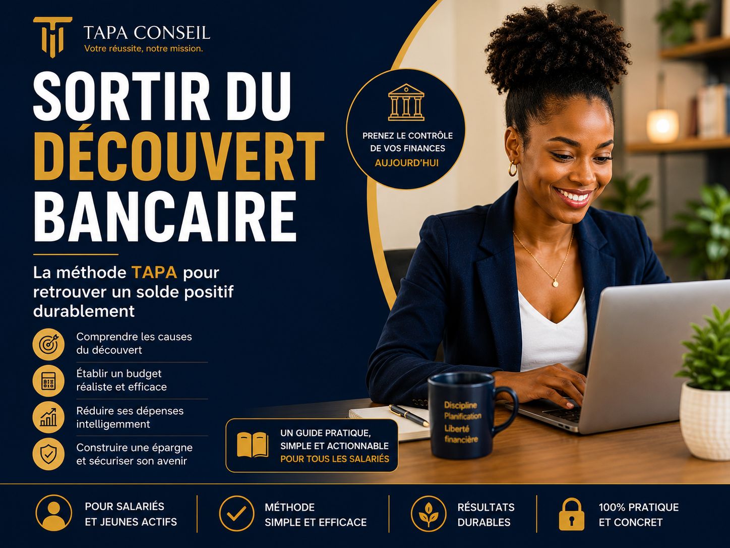 SORTIR DU DECOUVERT BANCAIRE