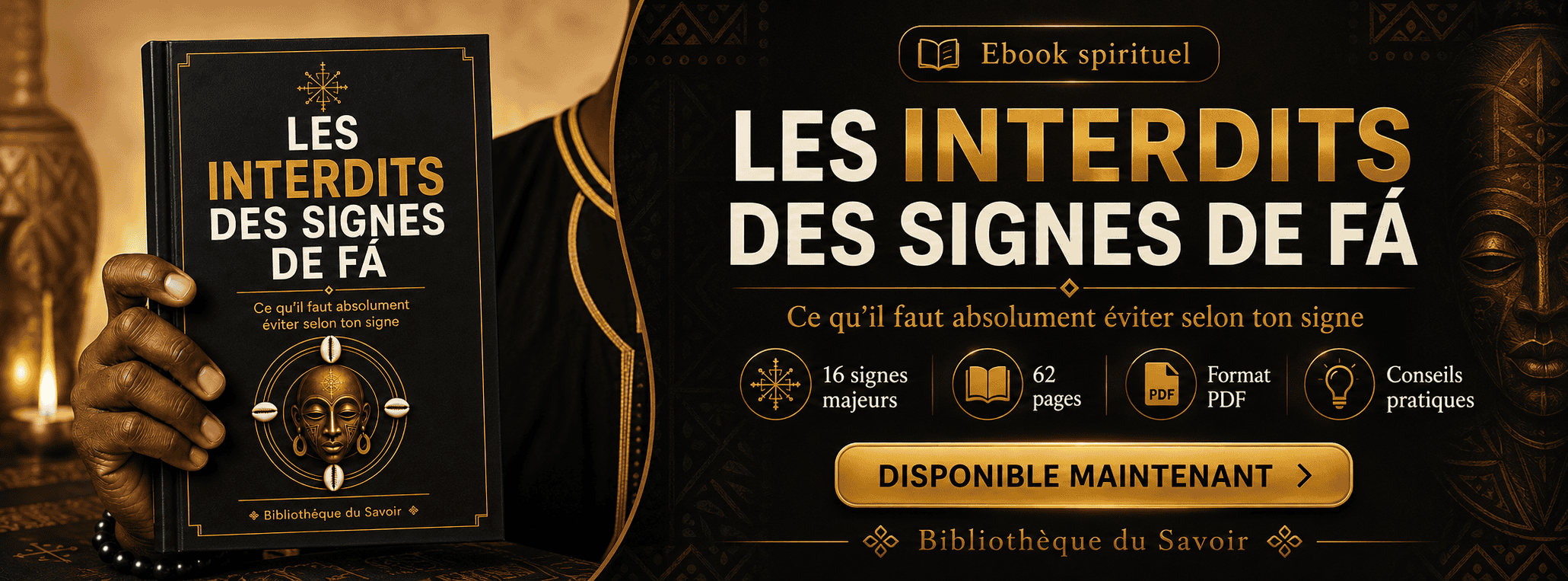 LES INTERDITS DES SIGNES DE FÁ