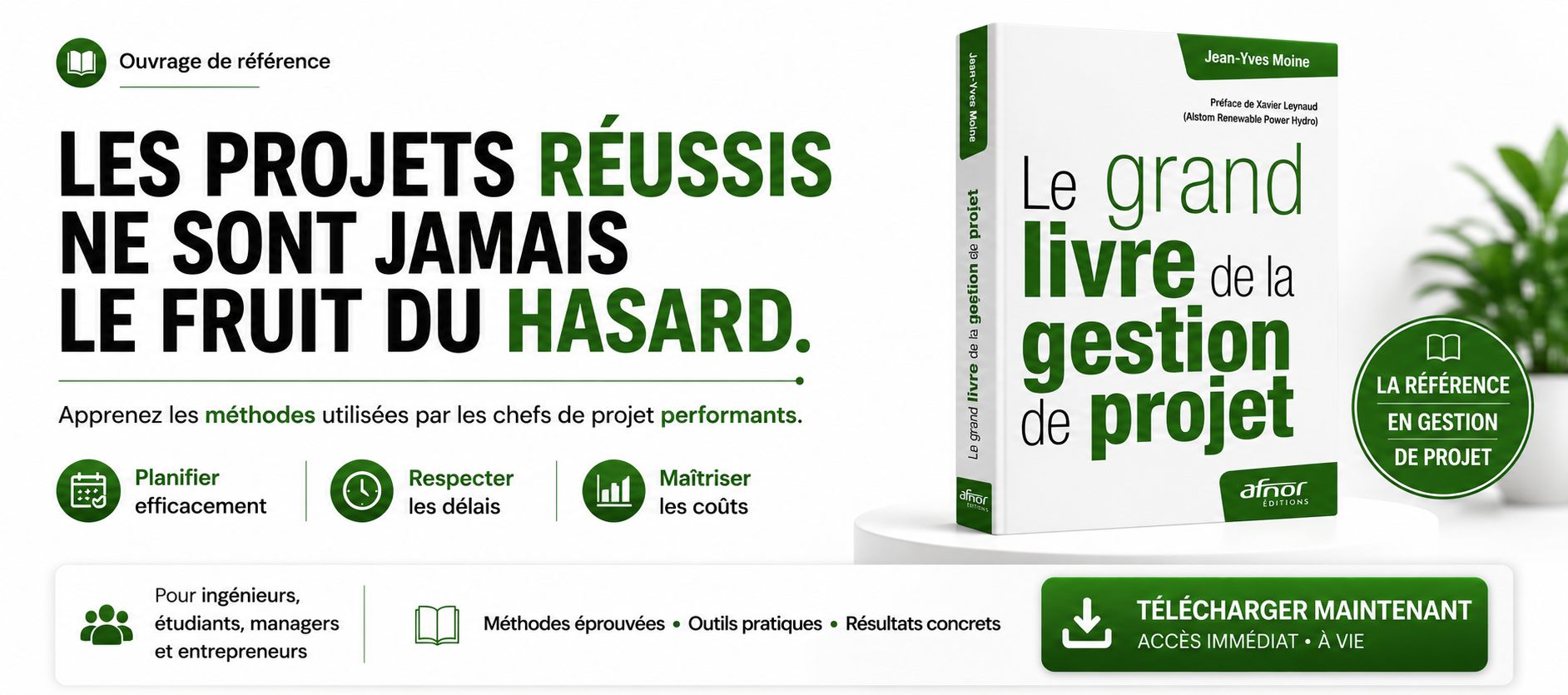 LE GRAND LIVRE DE LA GESTION DE PROJETS
