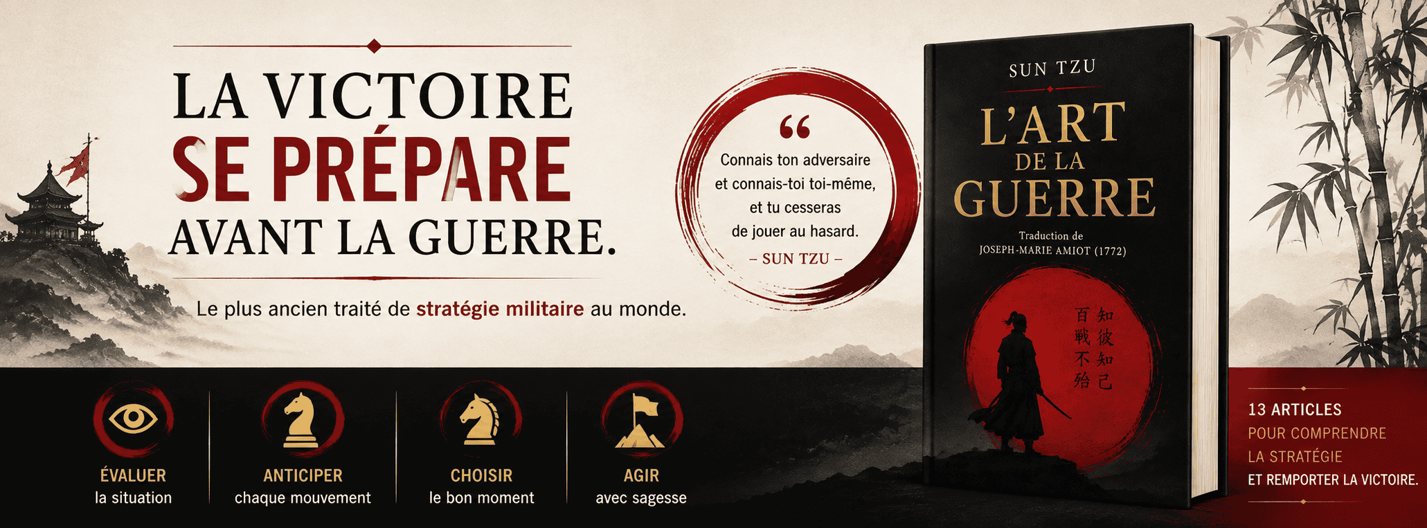 L'art de la guerre