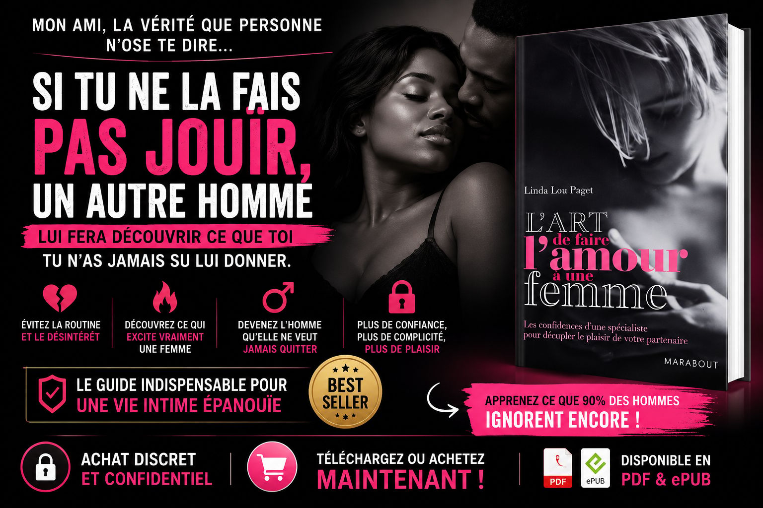 l'art de faire l'amour