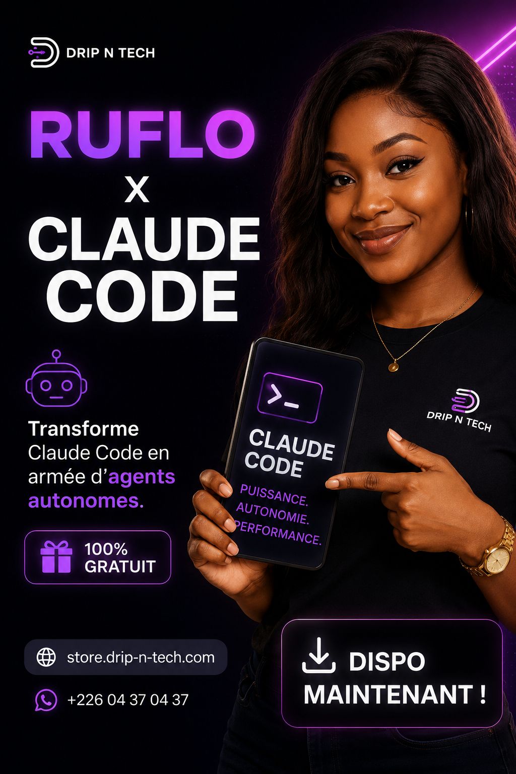 Ruflo x Claude