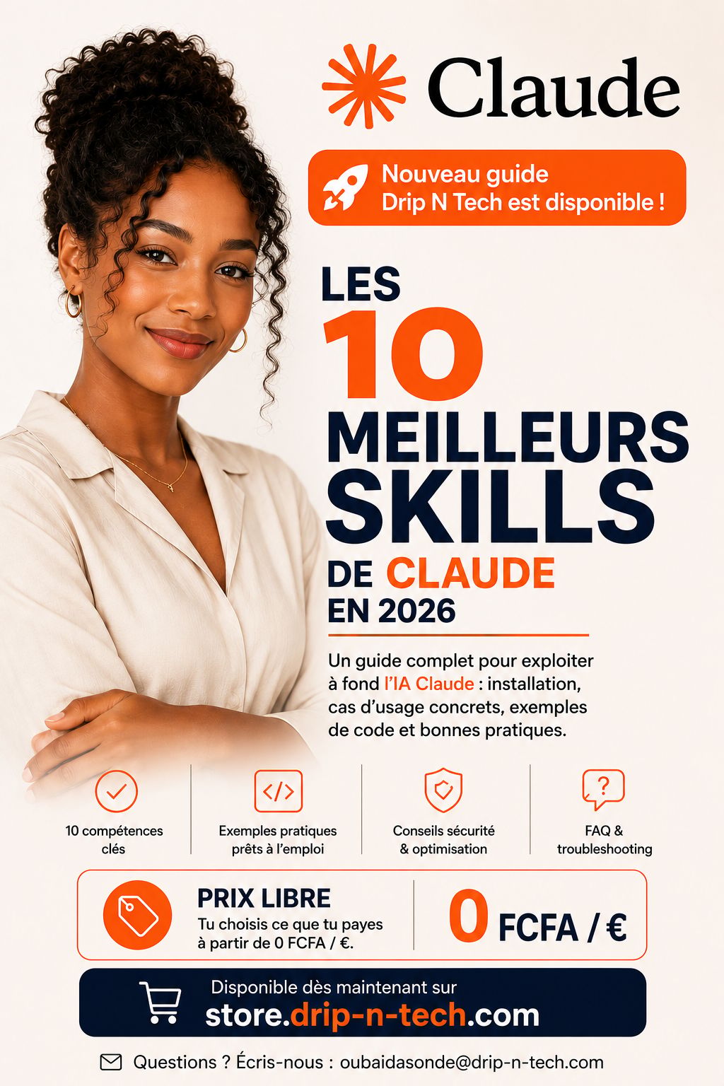 Les 10 Meilleurs Skills de Claude en 2026(doc et installation)