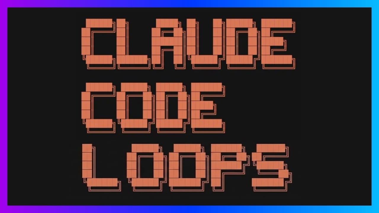 Loops x Claude