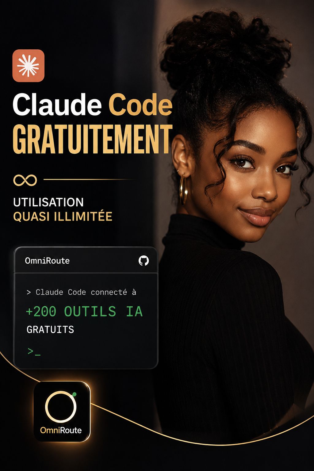 Omniroute(free claude code )