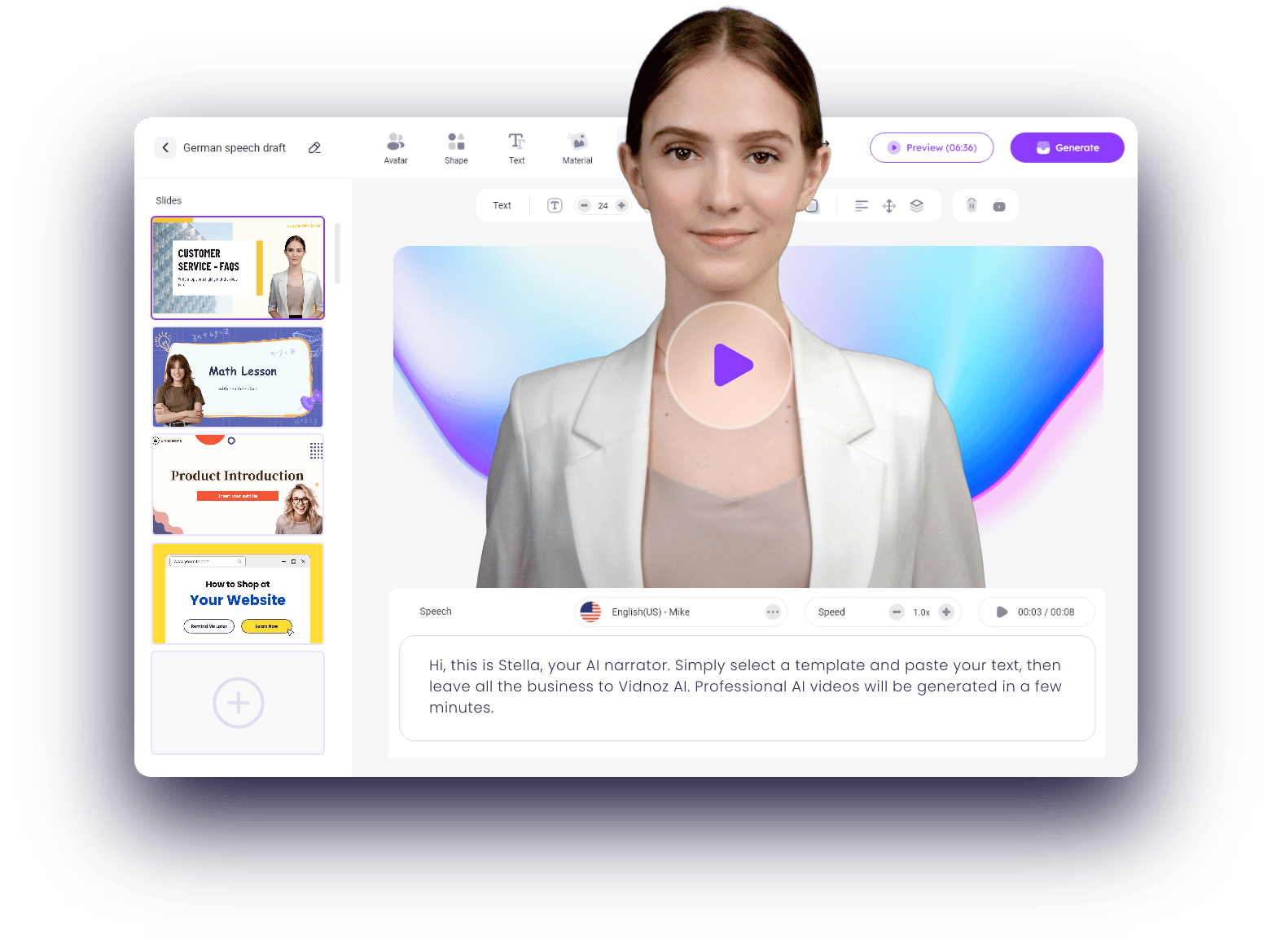 Comment générer des vidéos IA 100% GRATUITEMENT et sans limites.