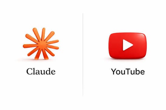 Claude peut tout apprendre depuis une vidéo YouTube