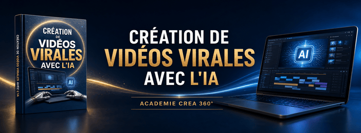 Création de vidéos virales avec l’IA