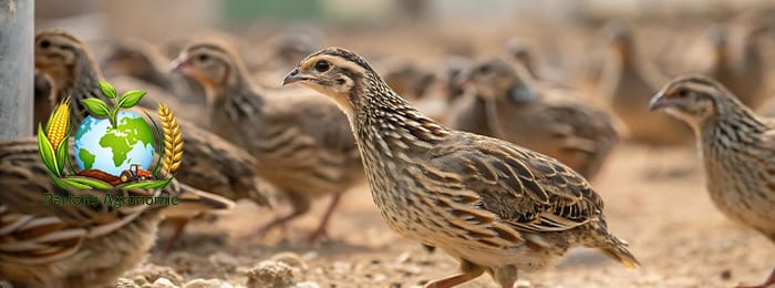 🐦 L’élevage de cailles en Afrique : une activité à forte rentabilité