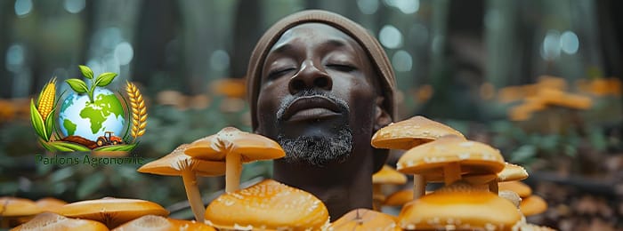 La culture des champignons en Afrique : une activité moderne et très lucrative