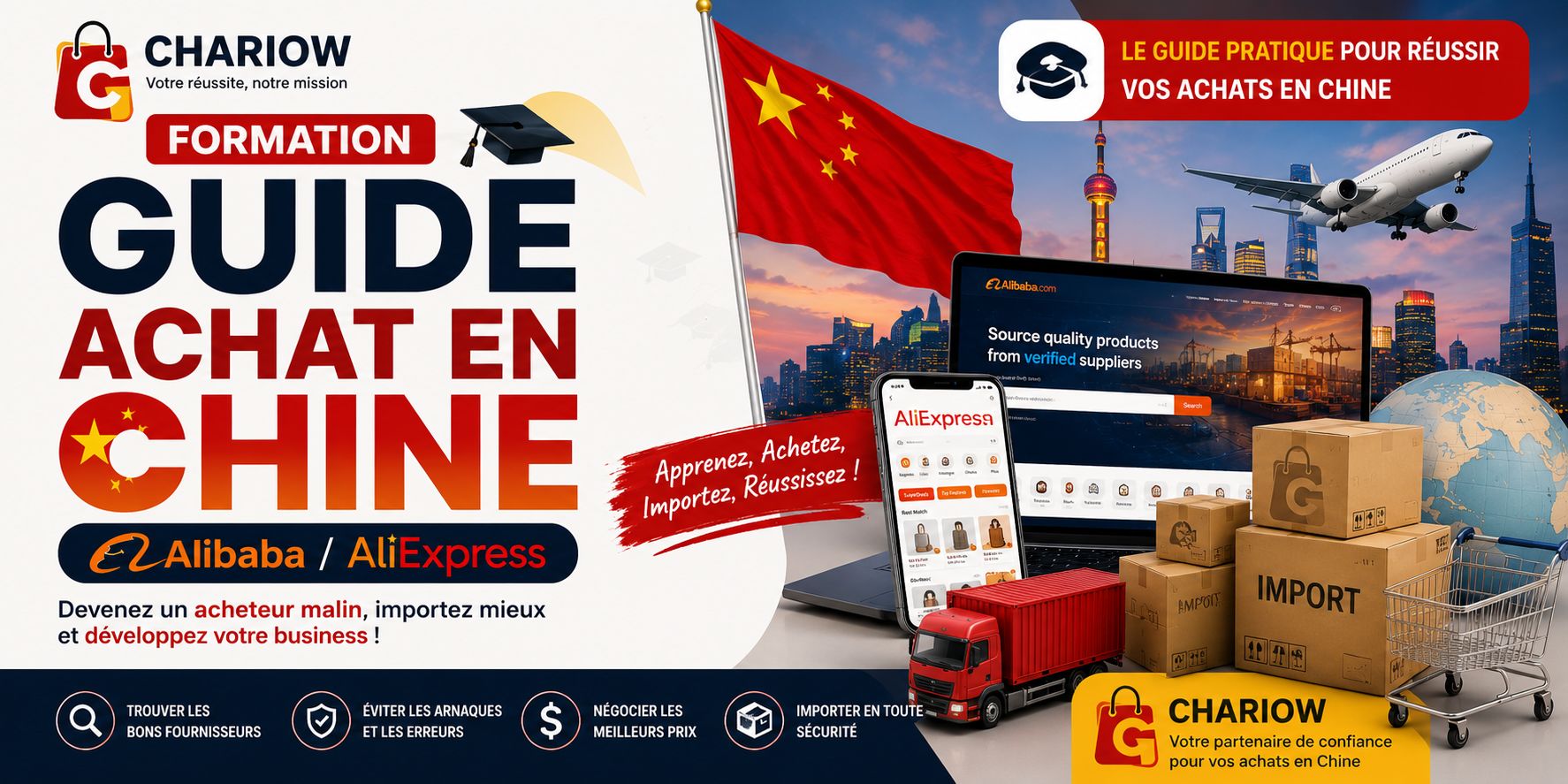 Guide IMPORT TURQUIE- DUBAI
