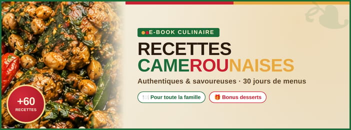 Guide de repas du 237