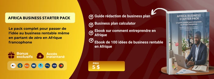Africa Business Starter Pack