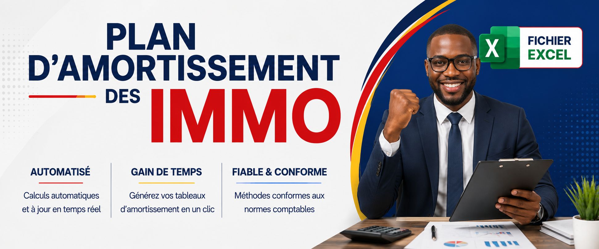 Plan d'amortissement