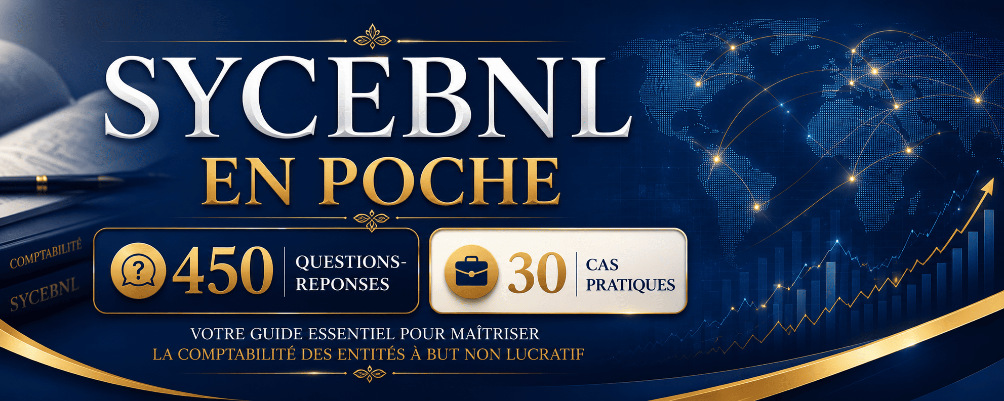 SYCEBNL En Poche: 450 Questions-Réponses Essentielles sur la Comptabilité