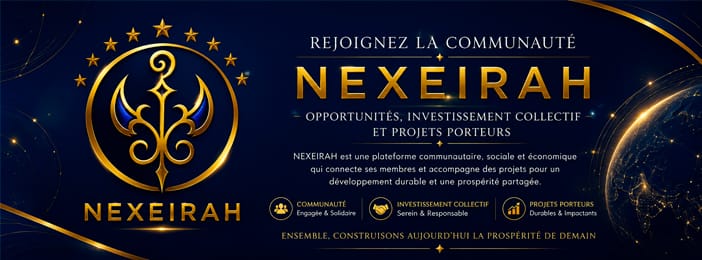 Adhésion à vie NEXEIRAH – Activation du compte