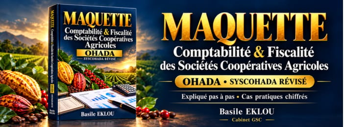 𝗖𝗼𝗺𝗽𝘁𝗮𝗯𝗶𝗹𝗶𝘁é & 𝗙𝗶𝘀𝗰𝗮𝗹𝗶𝘁é 𝗱𝗲𝘀 𝗦𝗼𝗰𝗶é𝘁é𝘀 𝗖𝗼𝗼𝗽é𝗿𝗮𝘁𝗶𝘃𝗲𝘀 𝗔𝗴𝗿𝗶𝗰𝗼𝗹𝗲𝘀 — 𝗢𝗛𝗔𝗗𝗔