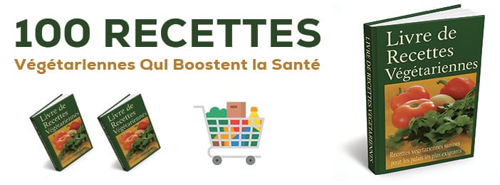 100 Recettes Végétariennes Qui Boostent la Santé