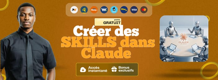 CRÉER UN SKILL AVEC CLAUDE