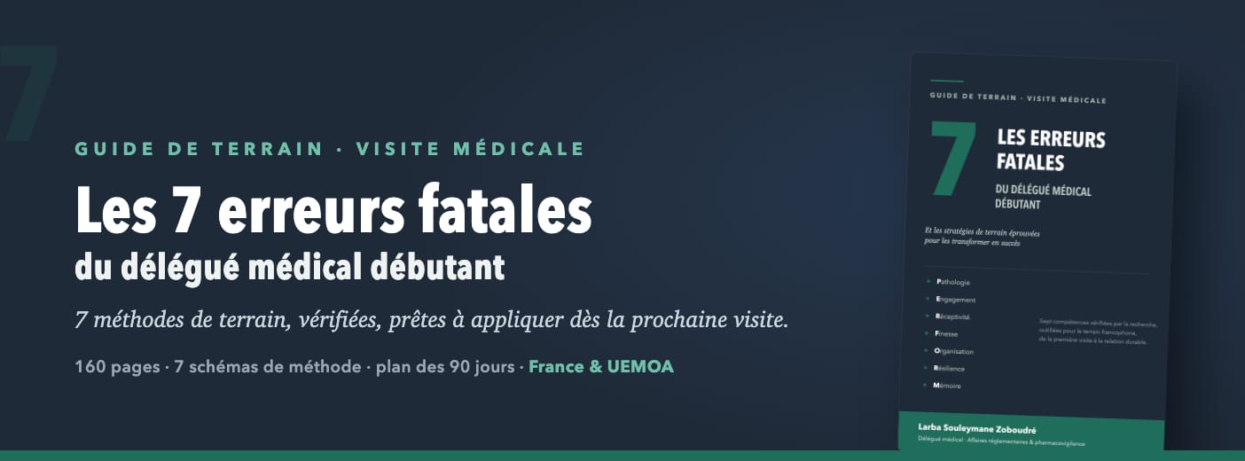 Chapitre offert : « Négliger la préparation pré-visite »