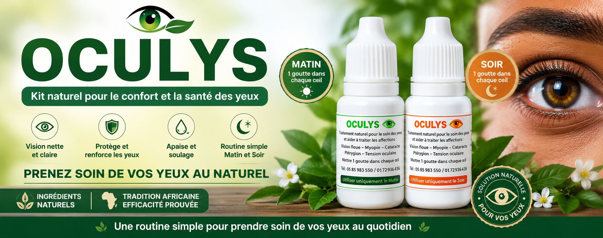OCULYS 2
