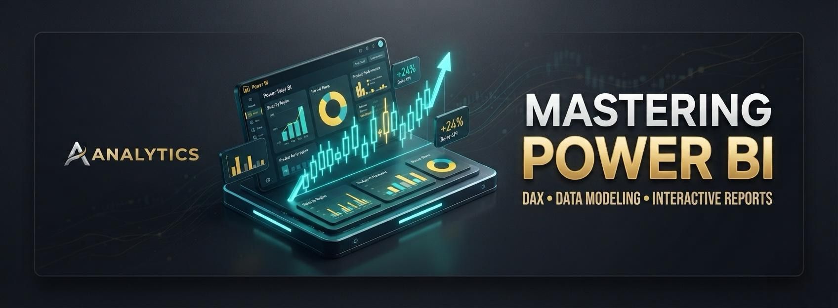 Maîtrisez Power Bi
