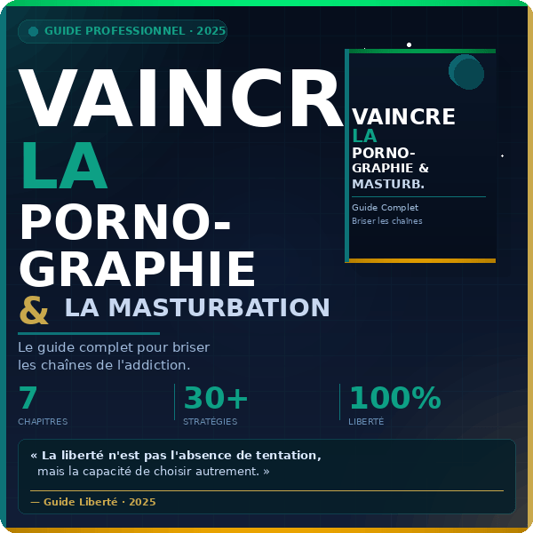 VAINCRE la pornographie et la prostitution