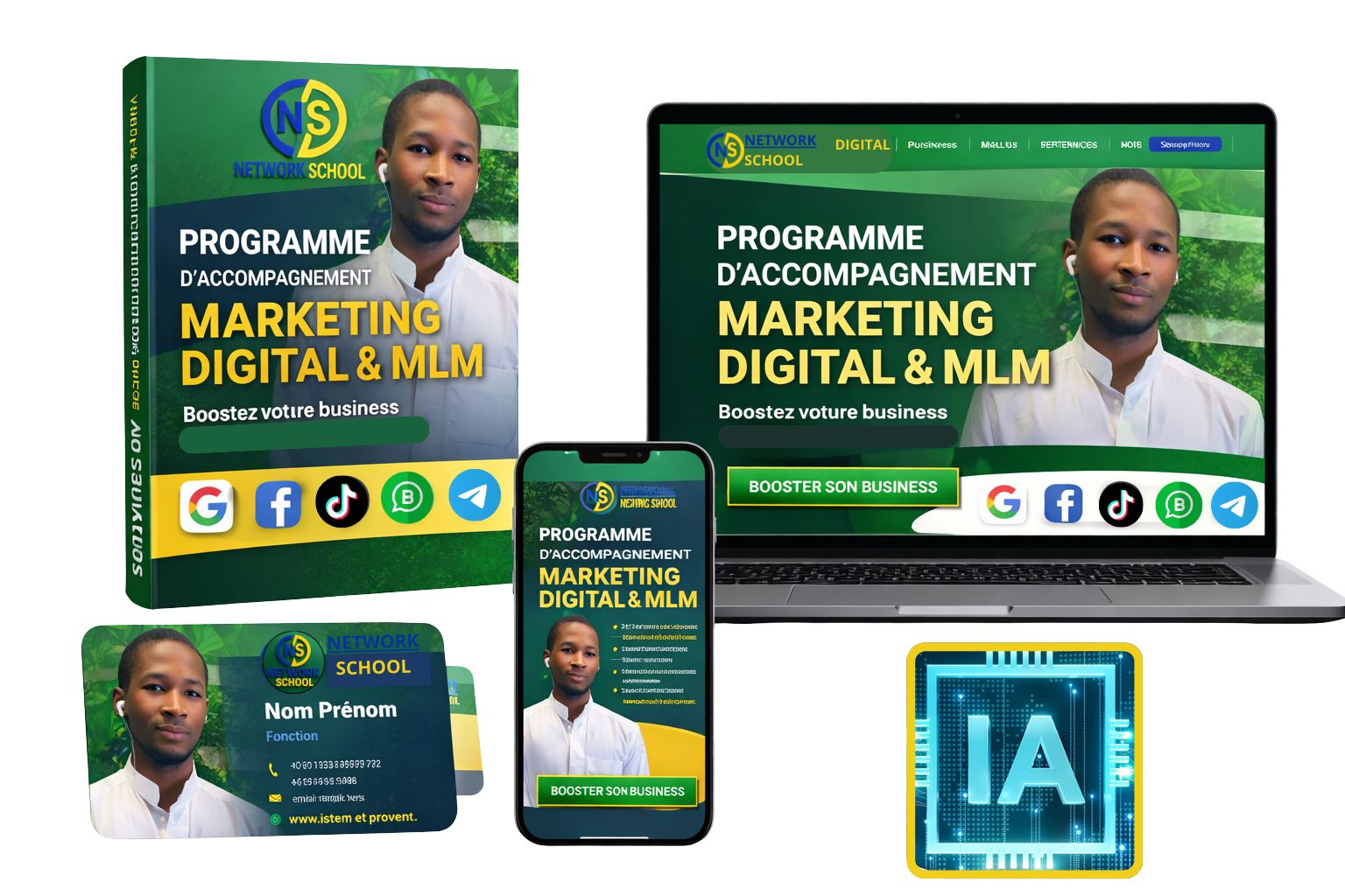 Network School ARVEA MOORE