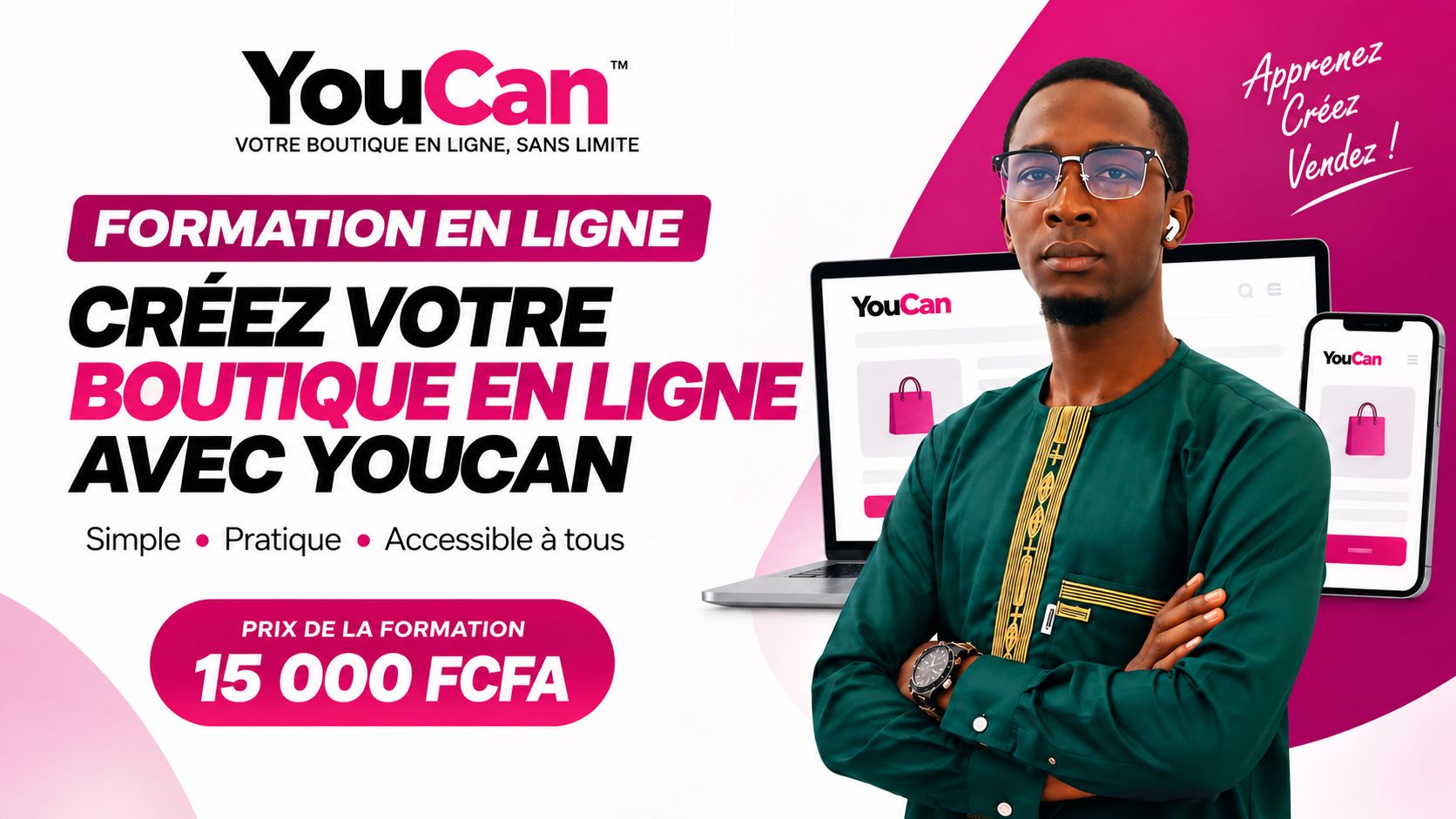 AUTOMATISER SES VENTE AVEC YOUCAN