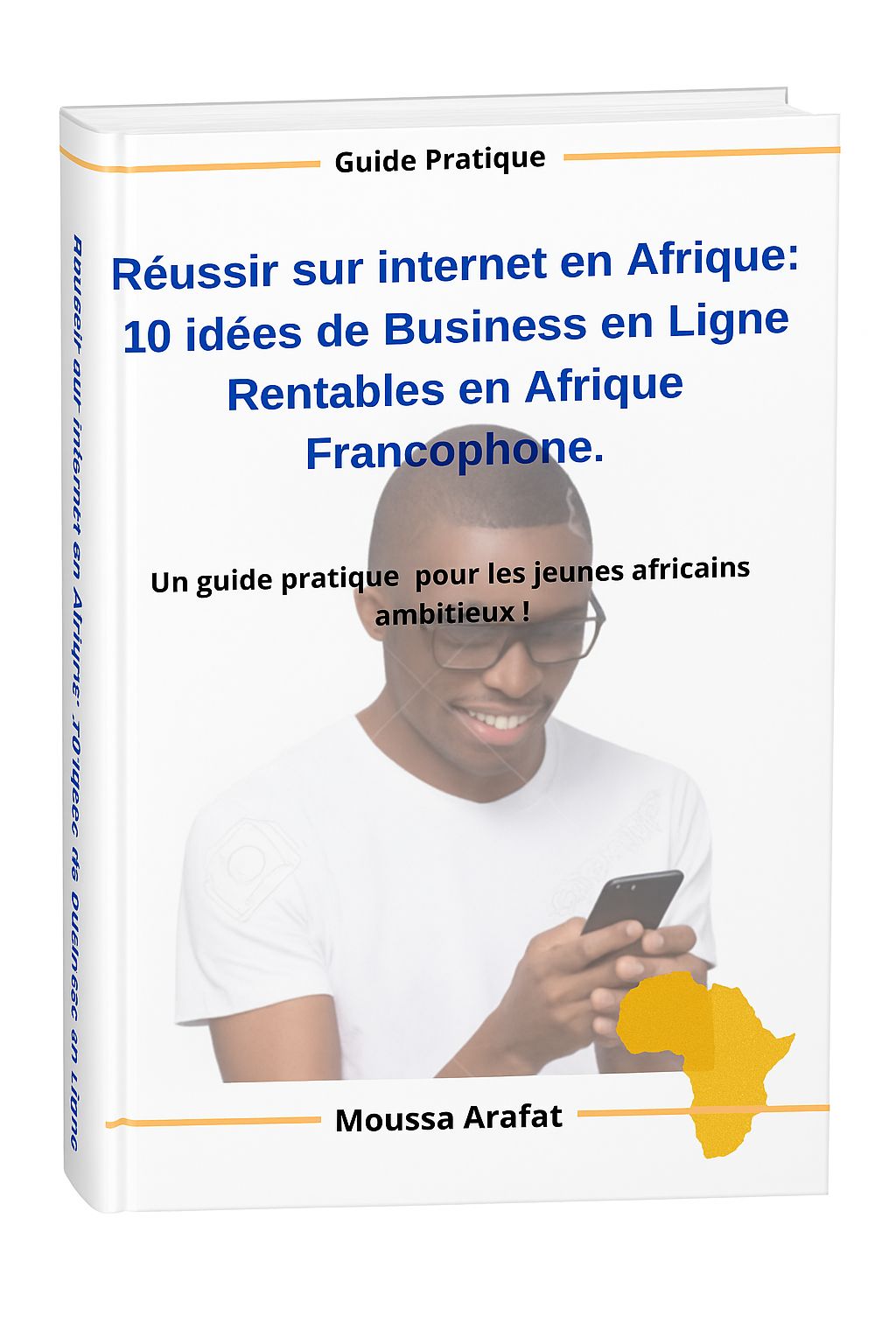 Réussir sur Internet en Afrique ( Guide pratique )