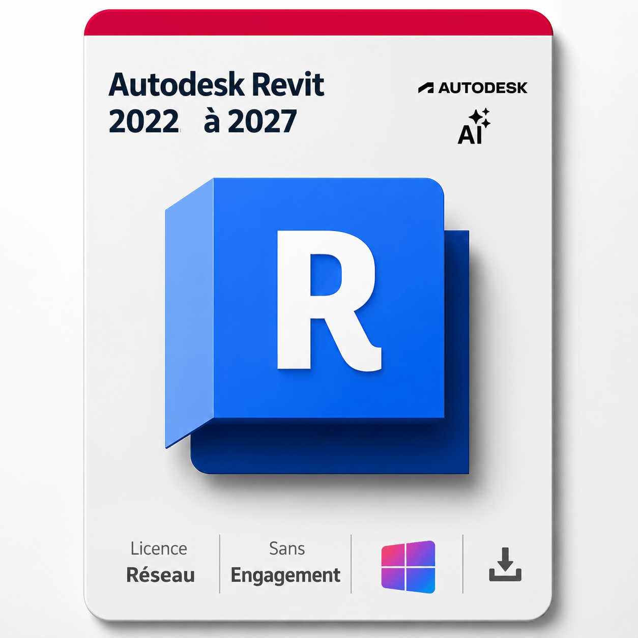 ACTIVATION REVIT 2027