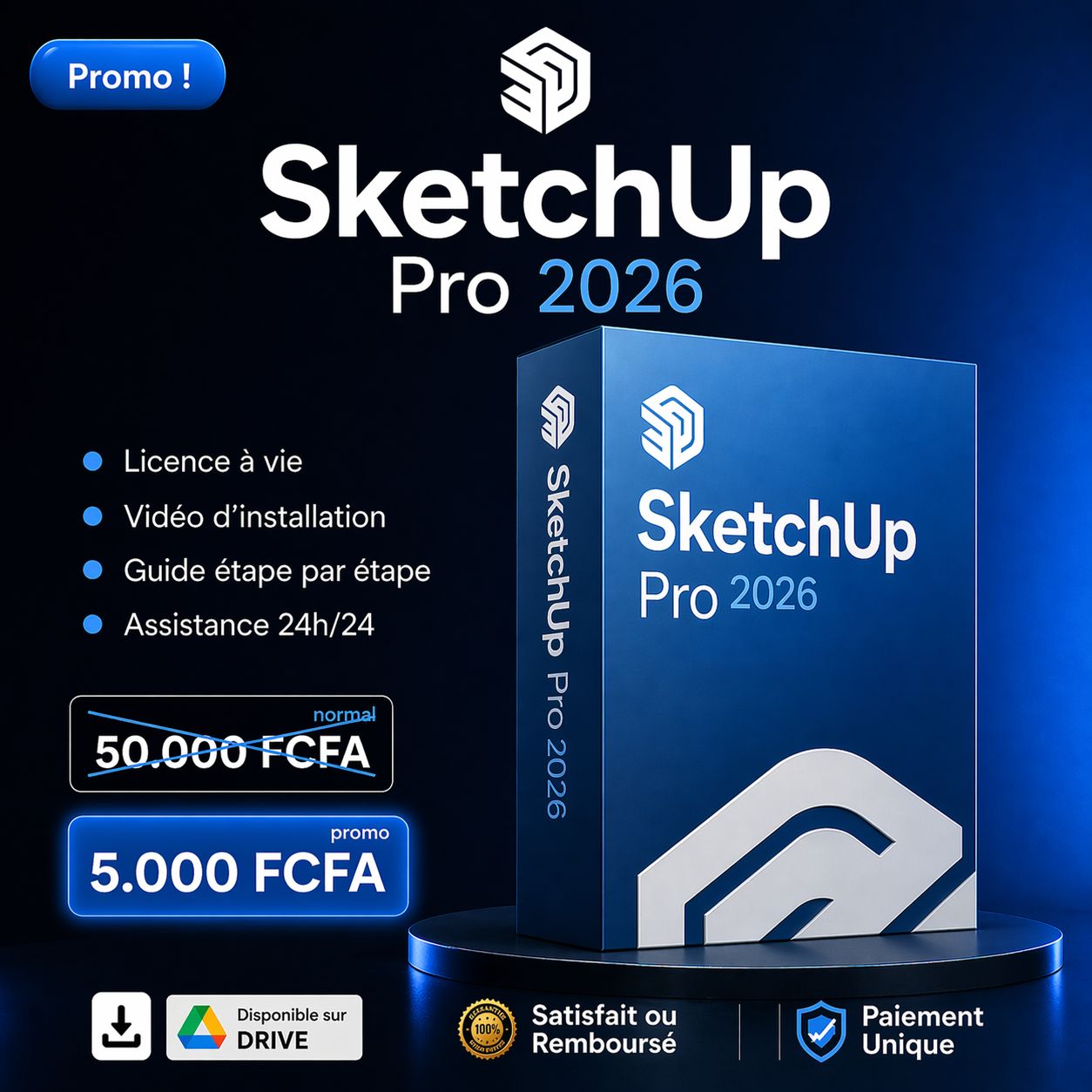 SKETCHUP PRO