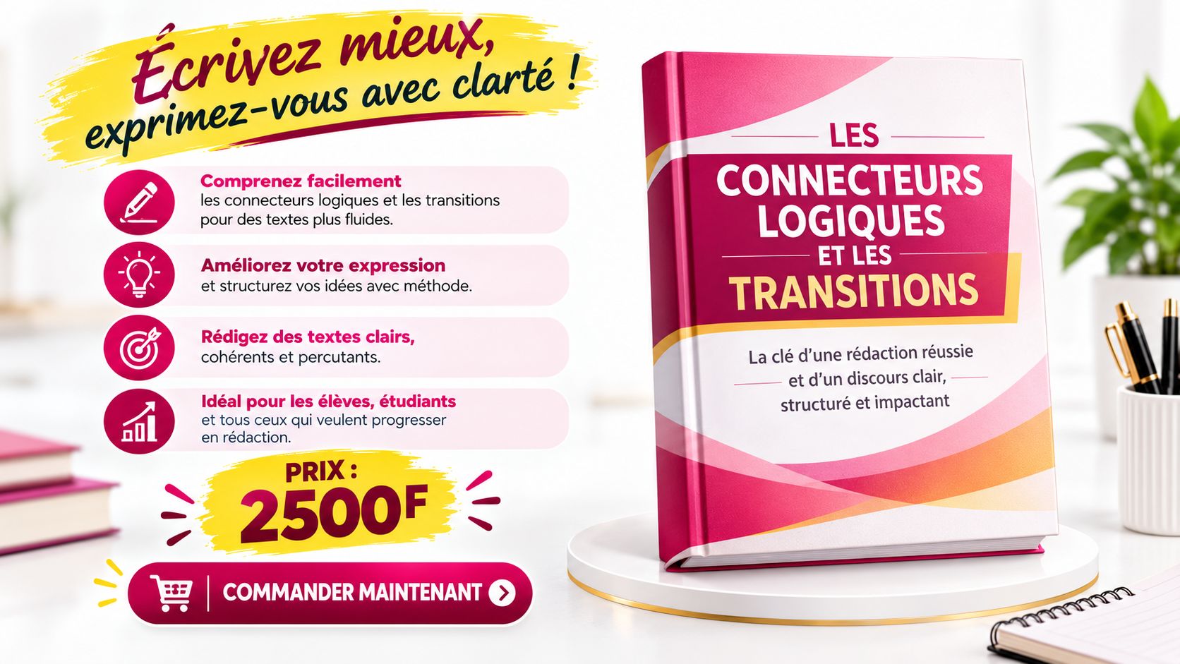 Connecteurs logiques