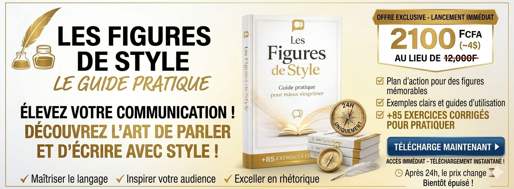 Les figures de style