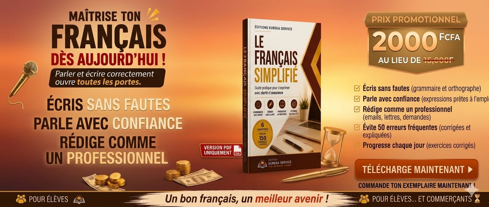 Le français simplifié
