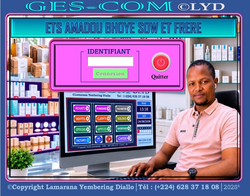 GES-COM ©LYD