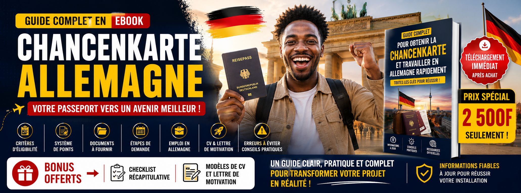 𝗚𝘂𝗶𝗱𝗲 𝗰𝗼𝗺𝗽𝗹𝗲𝘁 𝗽𝗼𝘂𝗿 𝗼𝗯𝘁𝗲𝗻𝗶𝗿 𝗹𝗮 𝗖𝗵𝗮𝗻𝗰𝗲𝗻𝗸𝗮𝗿𝘁𝗲 𝗲𝘁 𝘁𝗿𝗮𝘃𝗮𝗶𝗹𝗹𝗲𝗿 𝗲𝗻 𝗔𝗹𝗹𝗲𝗺𝗮𝗴𝗻𝗲 𝗿𝗮𝗽𝗶𝗱𝗲𝗺𝗲𝗻𝘁