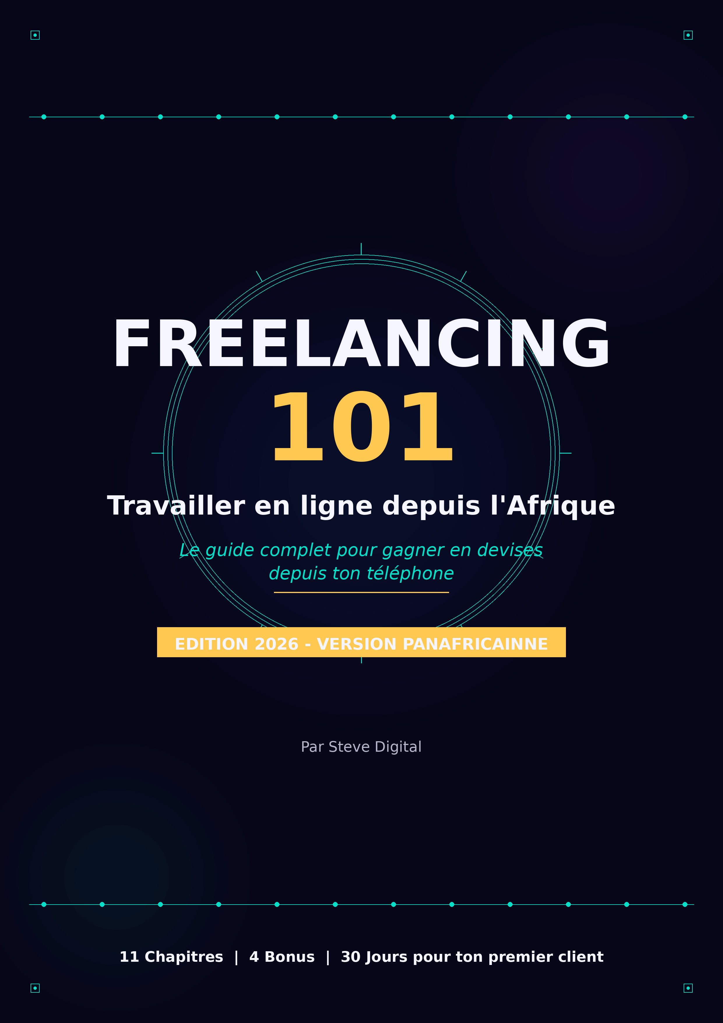 Travailler en ligne depuis l'Afrique — Le guide complet + 4 bonus