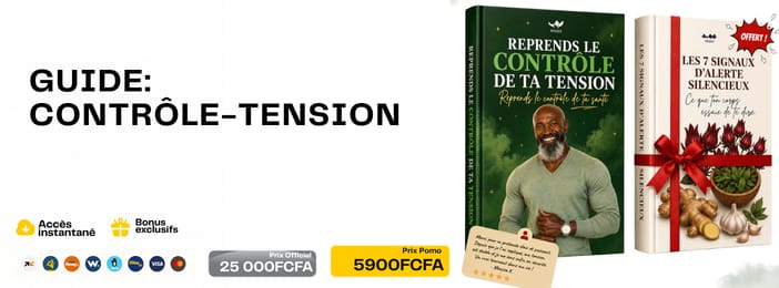 GUIDE: CONTRÔLE-TENSION