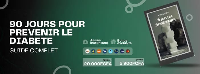 90 jours pour prévenir le diabète et la virilité