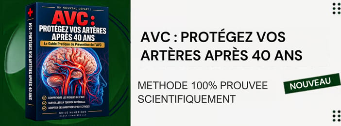 AVC : Protégez Vos Artères Après 40 Ans